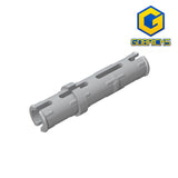 GOBRICKS GDS-888 Pin 3L with Friction Ridges Lengthwise - Your World of Building Blocks