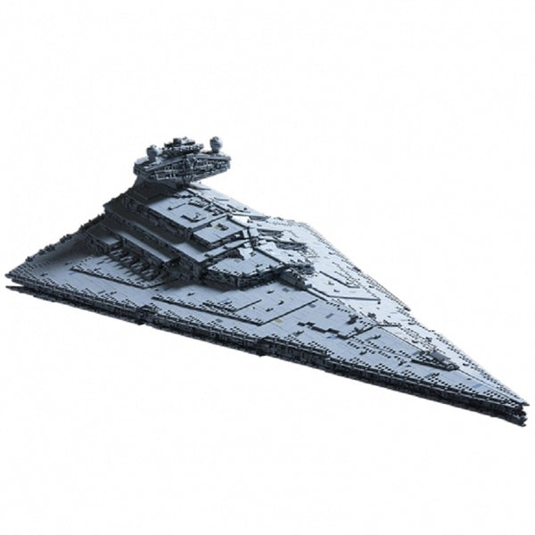 MOC 23556 Imperial Star Destroyer - Your World of Building Blocks
