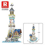 Reobrix 66028 Medieval Lighthouse