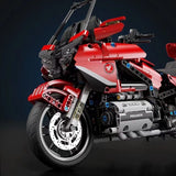 TGL T3041 Golden Wing Motorcycle