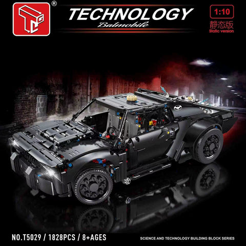 TGL T5029 Batman Car
