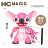 HC MAGIC XZ 001 / 002 Stitch and Angel - Your World of Building Blocks