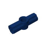 GOBRICKS GDS-917 Axle and Pin Connector Angled #2 - 180 degrees - Your World of Building Blocks