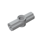 GOBRICKS GDS-917 Axle and Pin Connector Angled #2 - 180 degrees - Your World of Building Blocks