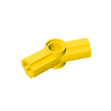 GOBRICKS GDS-918 Axle and Pin Connector Angled #3 - 157.5 degrees - Your World of Building Blocks