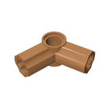 GOBRICKS GDS-920 Axle and Pin Connector Angled #5 - 112.5 degrees - Your World of Building Blocks