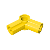 GOBRICKS GDS-920 Axle and Pin Connector Angled #5 - 112.5 degrees - Your World of Building Blocks