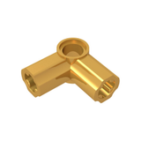 GOBRICKS GDS-921 Axle and Pin Connector Angled #6 - 90 degrees - Your World of Building Blocks