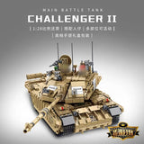 PANLOS 632008 Challenger Main Battle Tank