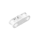 GOBRICKS GDS-935 Axle and Pin Connector Perpendicular 3L with Center Pin Hole - Your World of Building Blocks
