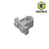 GOBRICKS GDS-938 Pin Connector Plate with One Hole