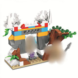 WINNER 8048 Dinosaur Tribe Supply Ship - Your World of Building Blocks