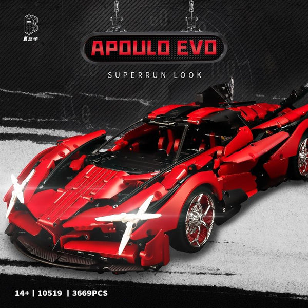 K-BOX 10519 1:8 Apollo EVO