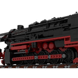 MOC 25554 German Class 52.80 "Reko" Steam Locomotive
