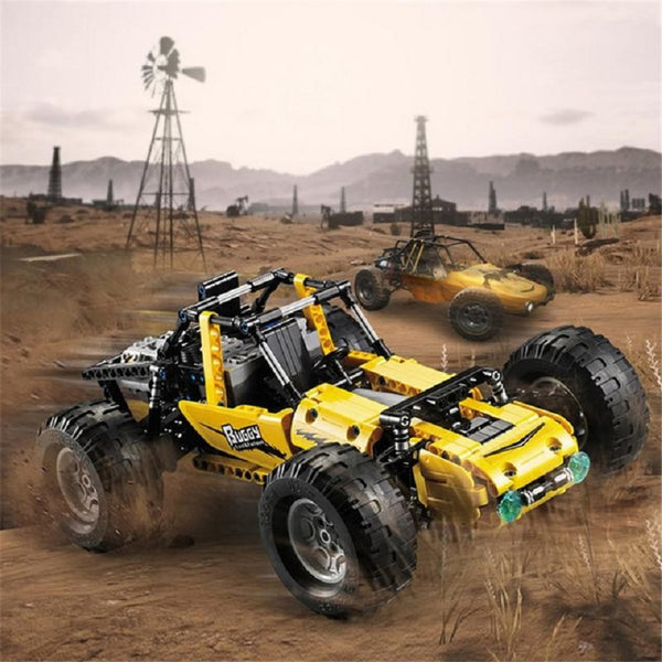 CADA C51043 RC Buggy All-terrain Off-road vehicle - Your World of Building Blocks
