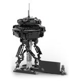 MOC 43368 Imperial Probe Droid - UCS Scale