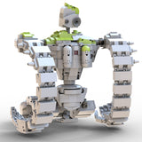 MOC 20801 Laputan Robot