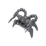MOC 101376 Metal Battle Robot