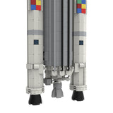 MOC 93722 1:110 Ariane 5 ECA