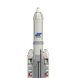 MOC 93722 1:110 Ariane 5 ECA