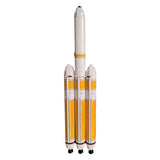 MOC 101254 Delta IV Heavy With Parker Solar Probe [Saturn V scale]