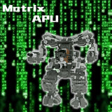 MOC 91373 The Matrix APU
