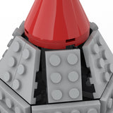 MOC 113468 The Adventurous Space Rocket