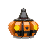 MOC C9056 Halloween Pumpkin Head - Ornament
