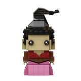 MOC C9059 The Witch Is Also Crazy
