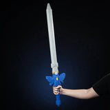 MOC C9102 The Legend Of Zelda (Master Sword)
