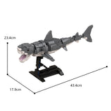 MOC 54823 Great White Shark