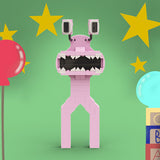 MOC C9139Y06 Rainbow Friends (Pink Monster)