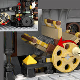 MOC 121751 Steam Engine