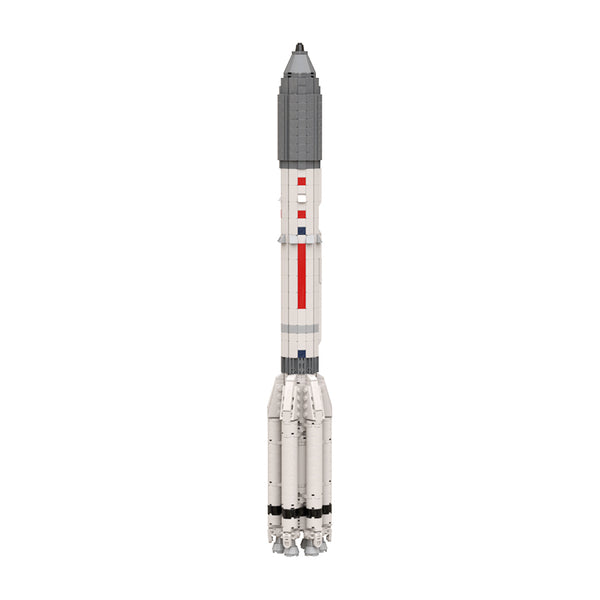 MOC 39838 Proton M Launch Vehicle