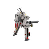 MOC 124574 Robotech / Macross Valkyrie B - Mech mode