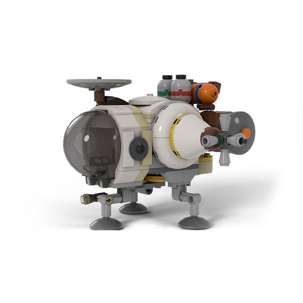 MOC C9196 Outer Wilds Ship