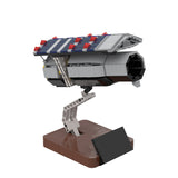MOC 104213 Spitzer Infrared Space Telescope