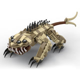 MOC 114029 Nexu Beast - From Petranaki / Geonosian Arena
