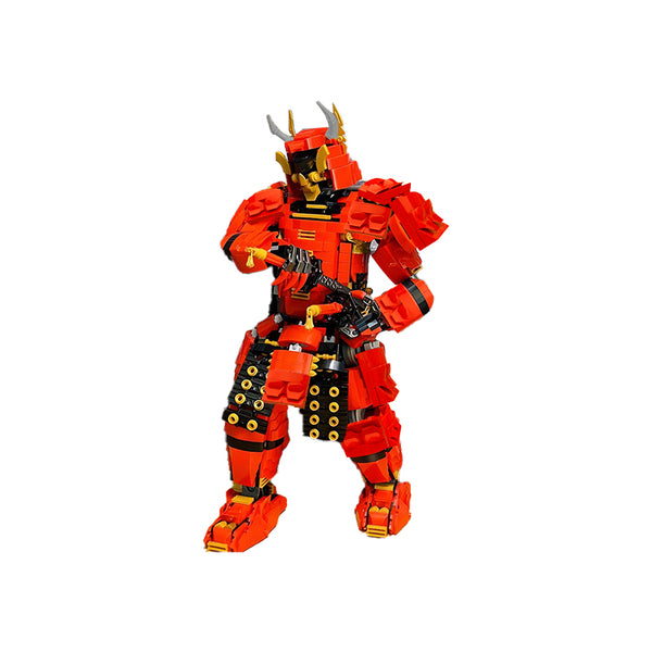 MOC 124601 Demon Samurai Mech