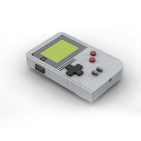 MOC 127451 Game Boy