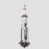 MOC 68390 21309 - Saturn IB