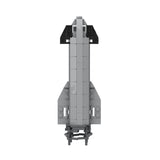 MOC 66505 1:320 Scale SpaceX Starships and Super Heavy