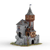MOC 109930 Medieval Castle