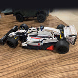 Mould King 13117 F1 Race Car - Your World of Building Blocks