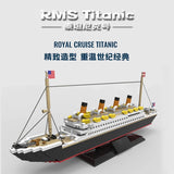 Pangu PG-15005 RMS Titanic