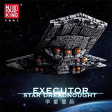 Mould King 13134 Executor class Star Dreadnought - Your World of Building Blocks