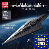 Mould King 13134 Executor Class Star Dreadnought OVP EU Warehouse Version