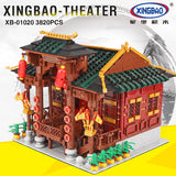XINGBAO XB-01020 The Chinese Theater - Your World of Building Blocks