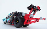 DECOOL 3367 2 In 1 Extreme Cruiser Off Roader - Your World of Building Blocks