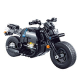 DECOOL 33001 UMBRA Motorcycle - Your World of Building Blocks